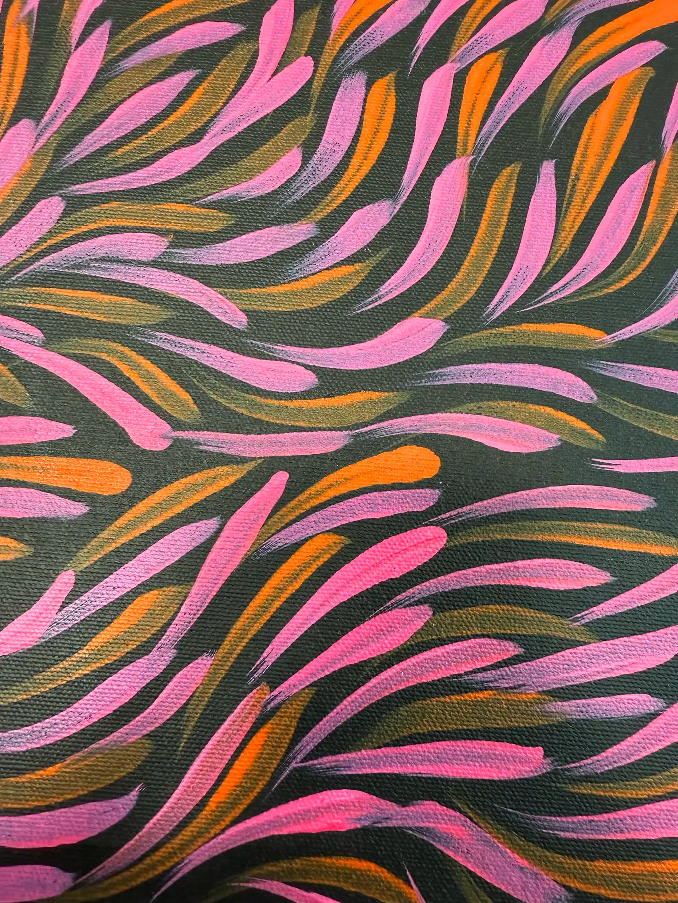Bush Medicine Leaves (2015)