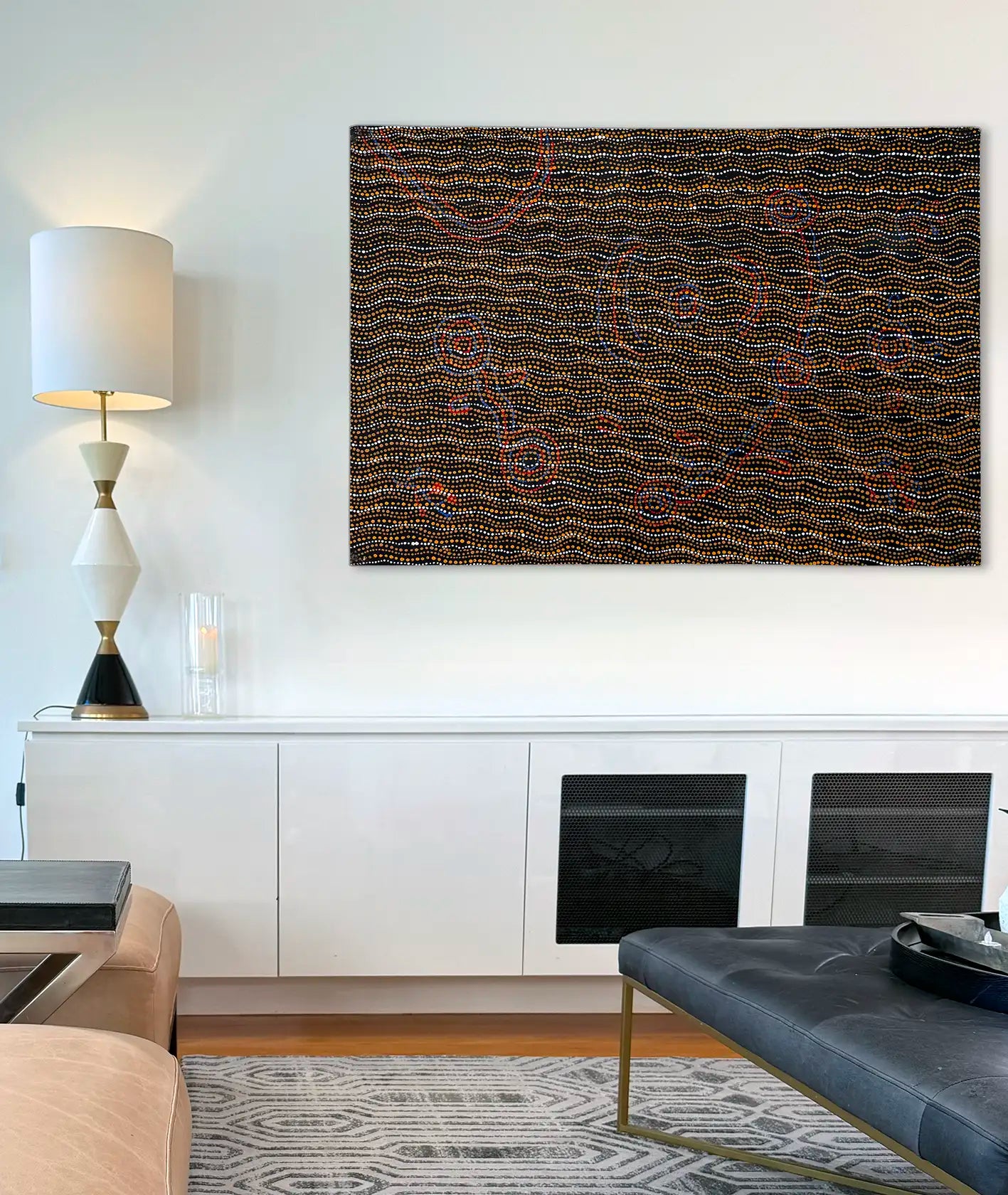 My Grandmother's Country