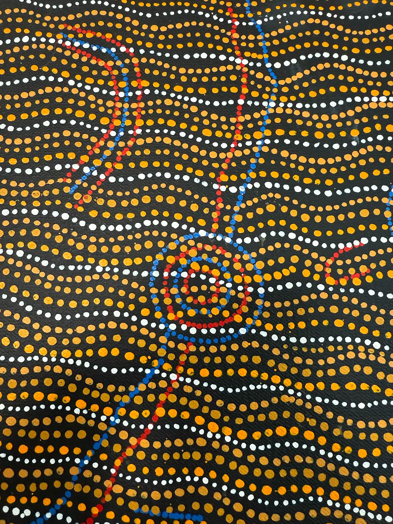 My Grandmother's Country