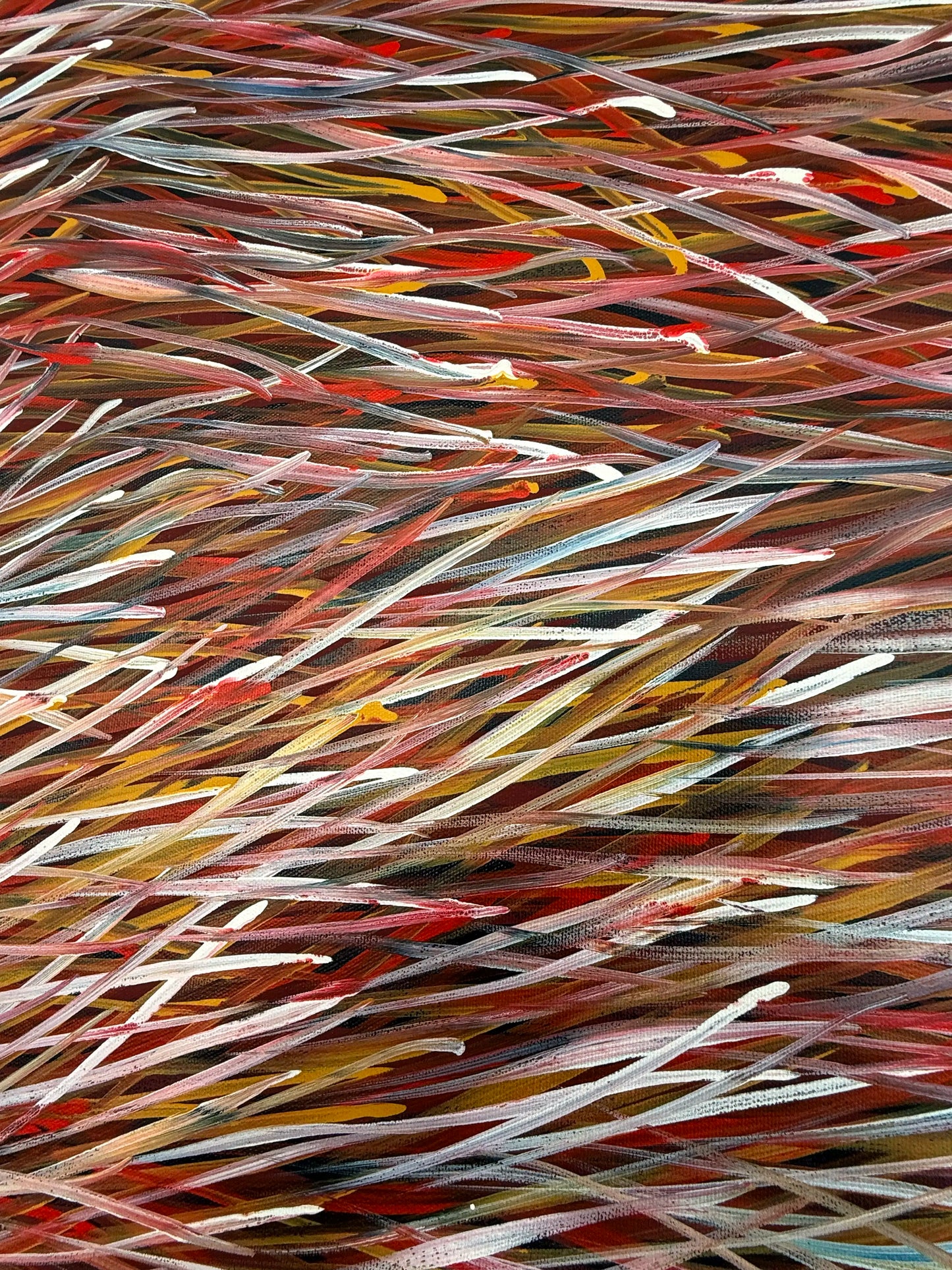 Grass Seed Dreaming (2000)