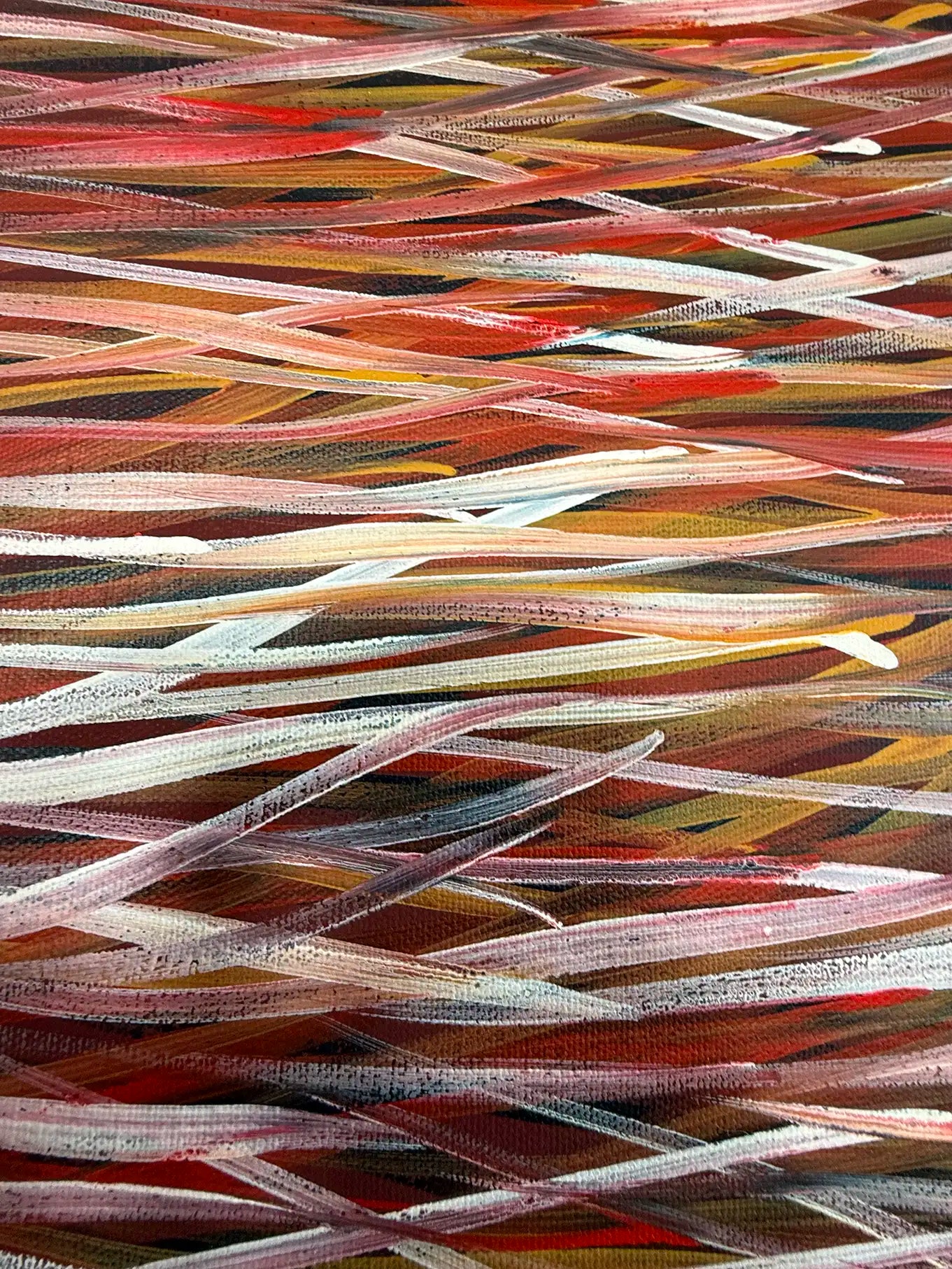 Grass Seed Dreaming (2000)