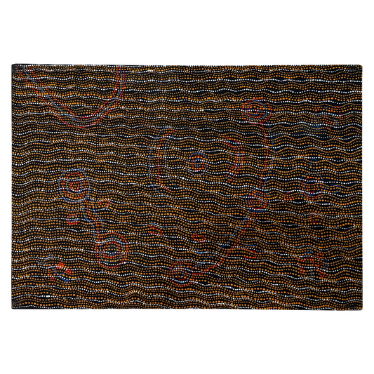 My Grandmother's Country