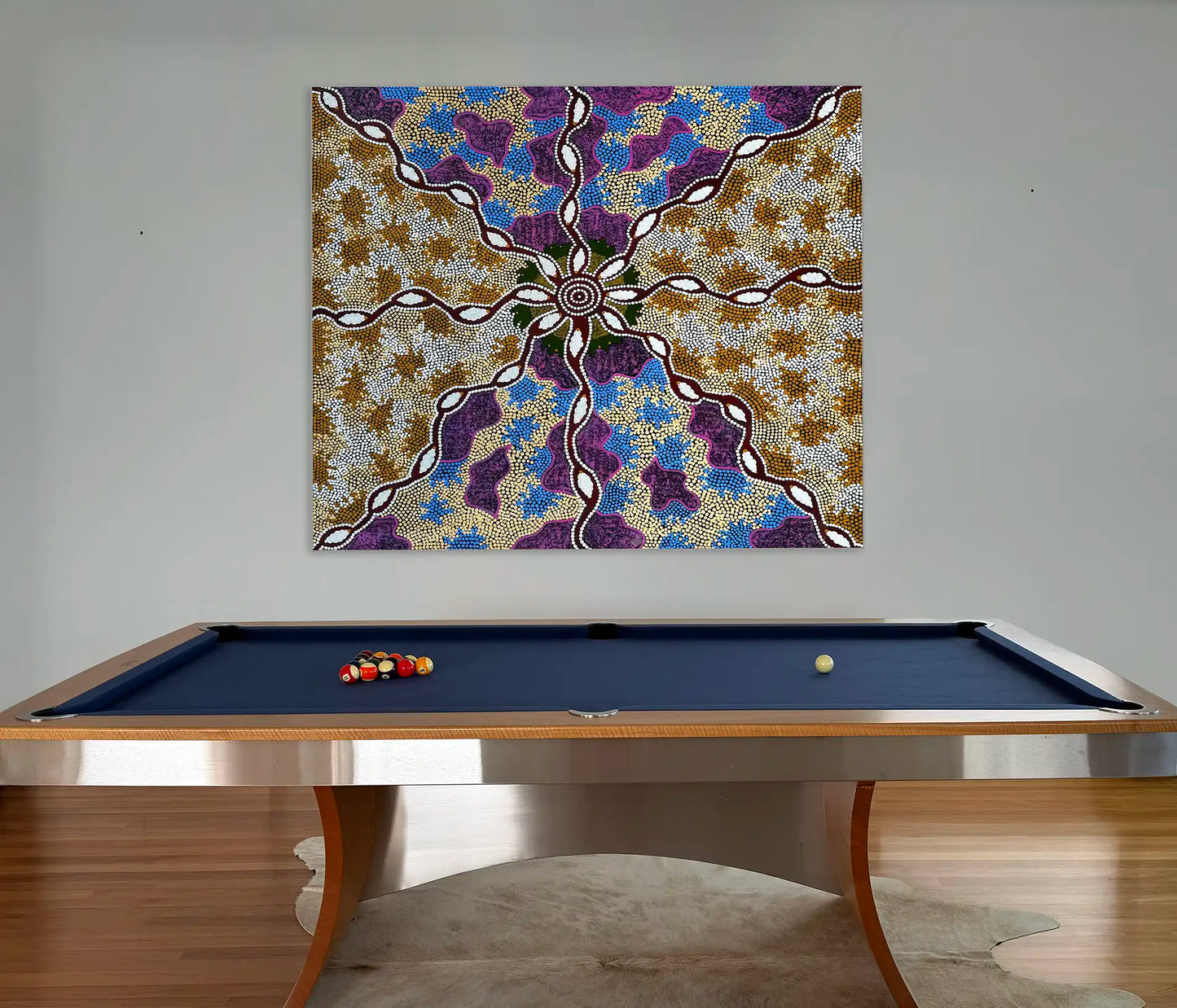 Maku "Witchetty Grub" Dreaming (2010)