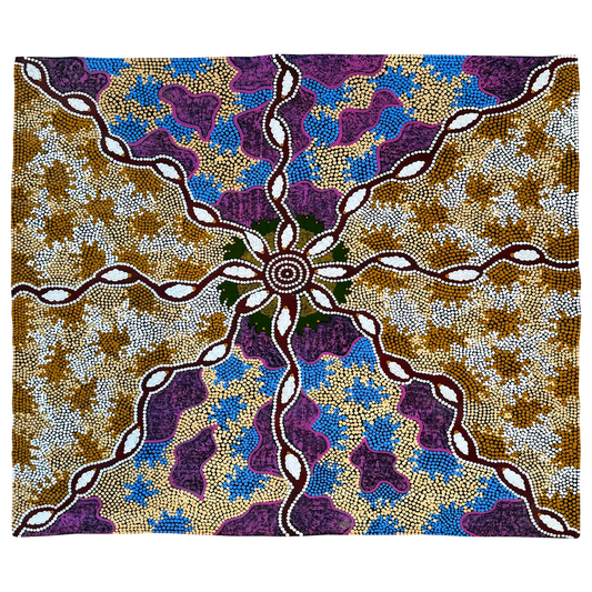 Maku "Witchetty Grub" Dreaming (2010)